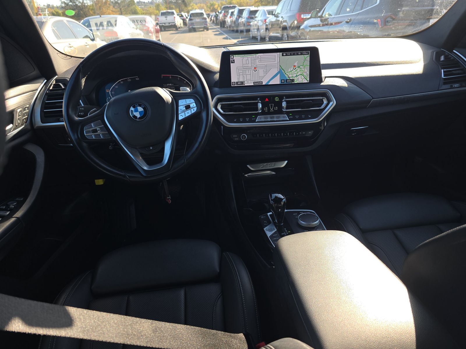 2023 BMW X3 sDrive30i RWD