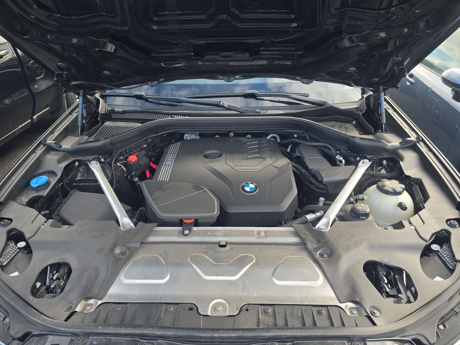 2024 BMW X3 sDrive30i RWD