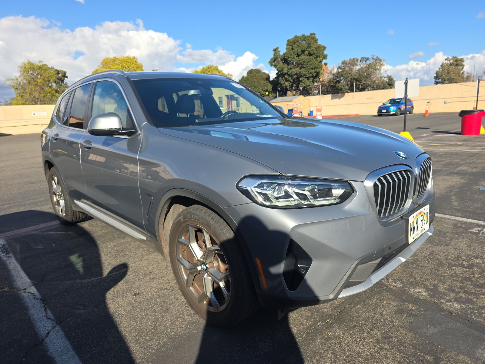 2023 BMW X3 sDrive30i RWD