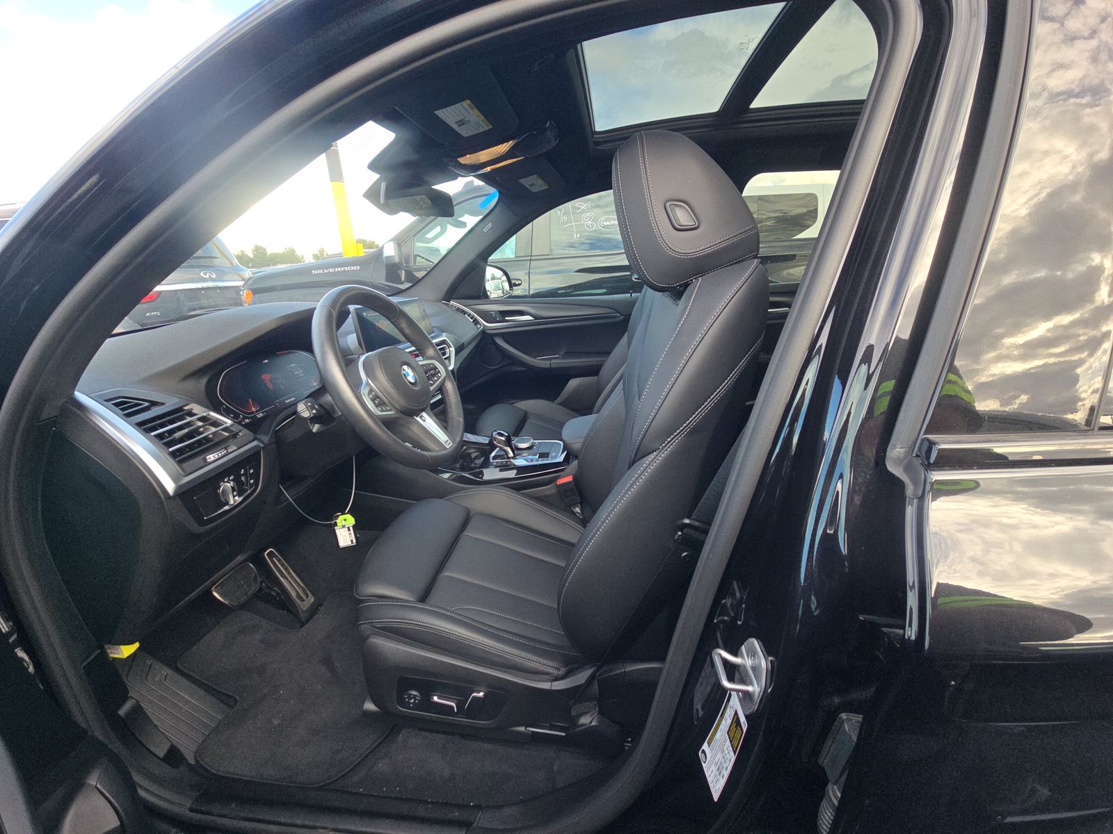 2024 BMW X3 sDrive30i RWD