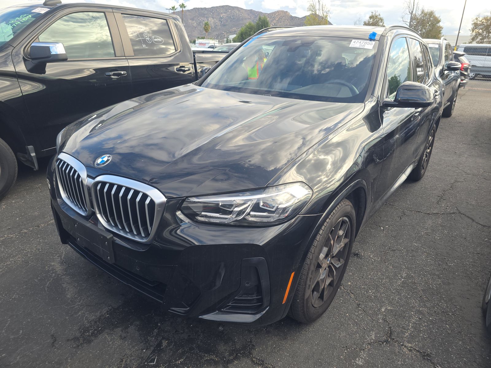 2024 BMW X3 sDrive30i RWD
