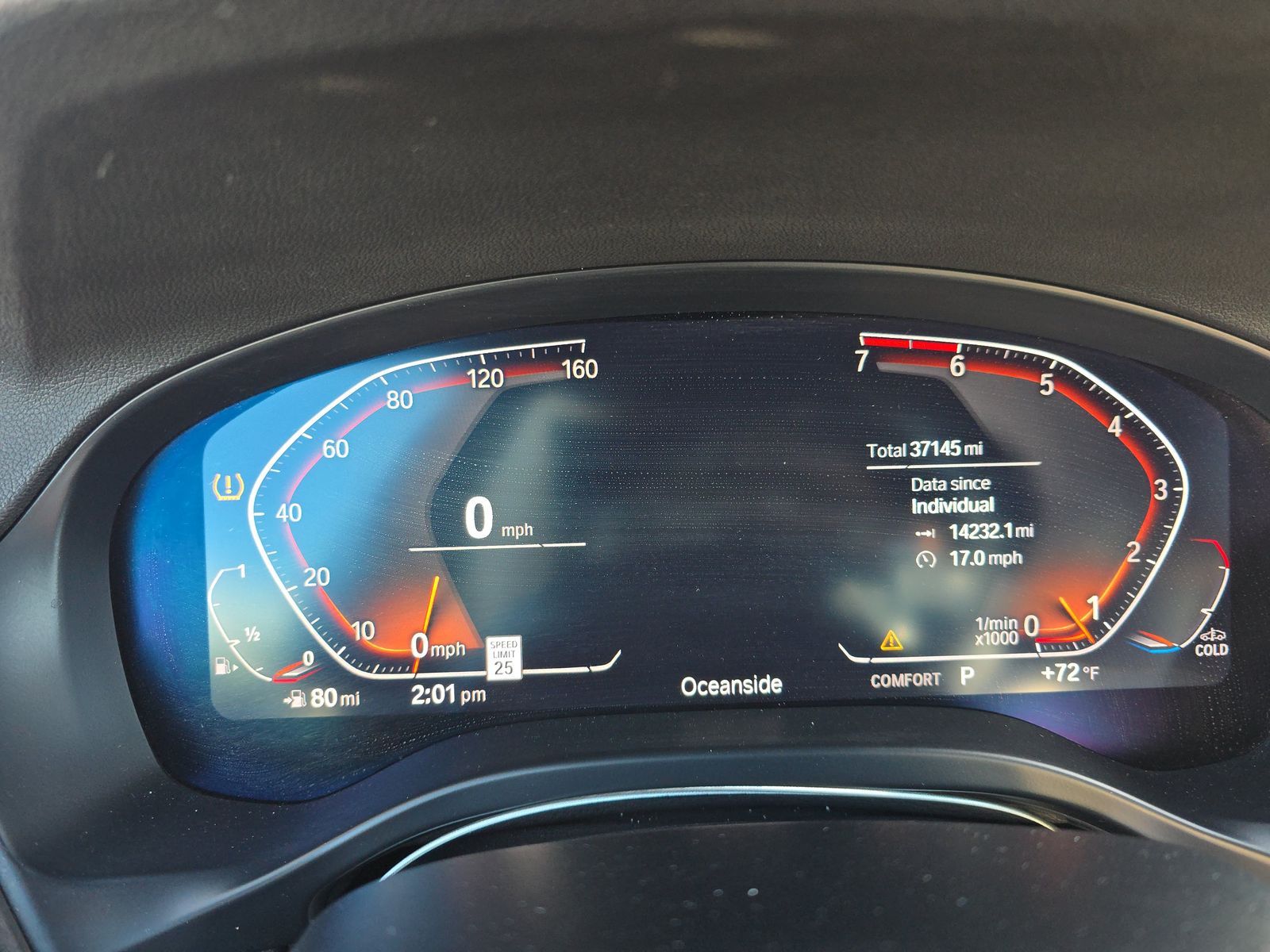 2023 BMW X3 sDrive30i RWD