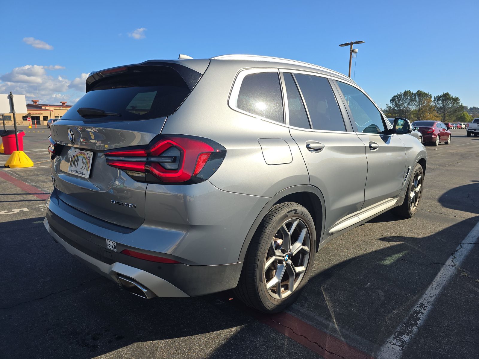 2023 BMW X3 sDrive30i RWD