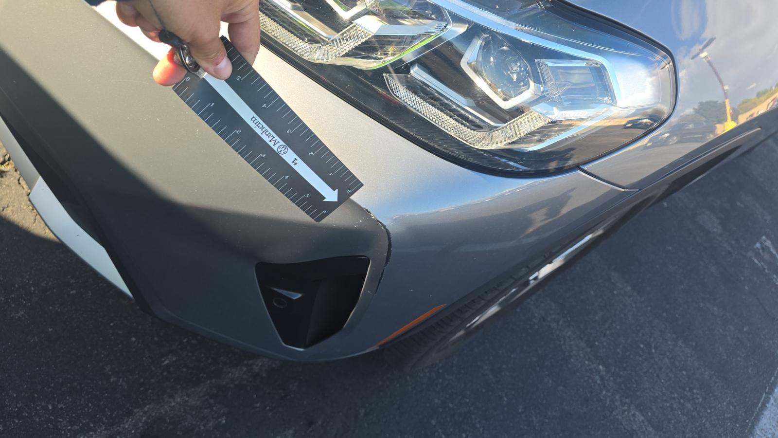 2023 BMW X3 sDrive30i RWD