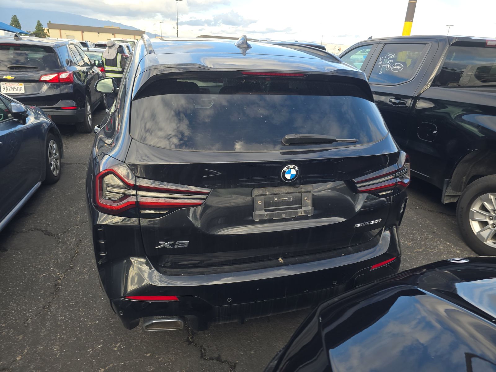 2024 BMW X3 sDrive30i RWD