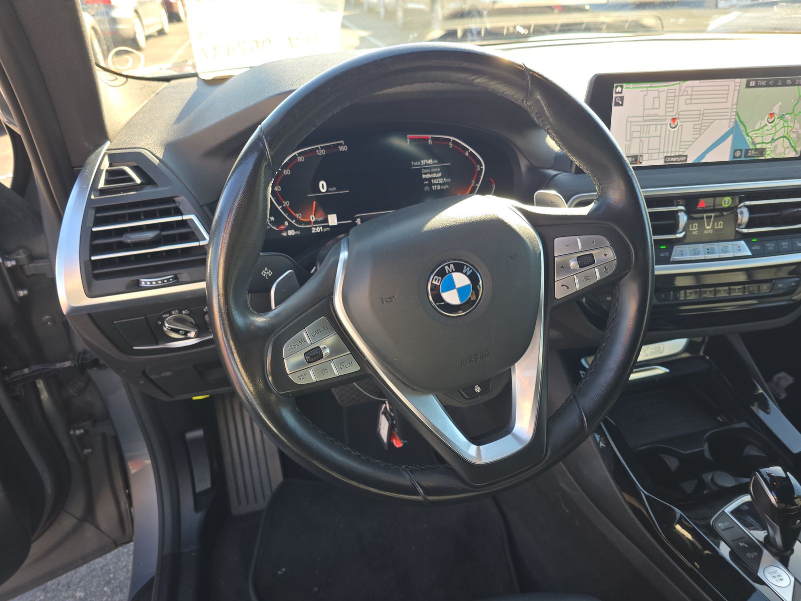 2023 BMW X3 sDrive30i RWD