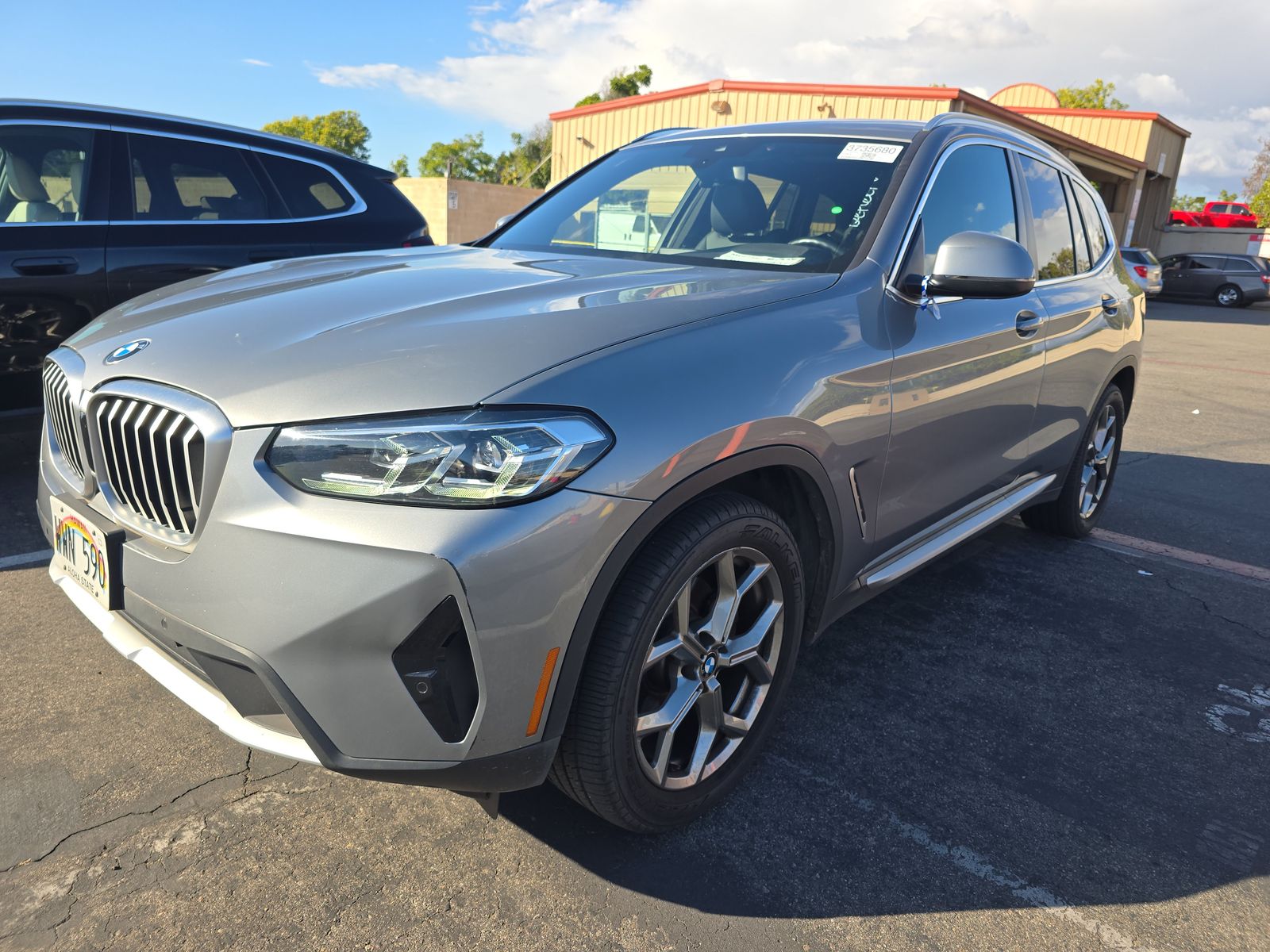 2023 BMW X3 sDrive30i RWD