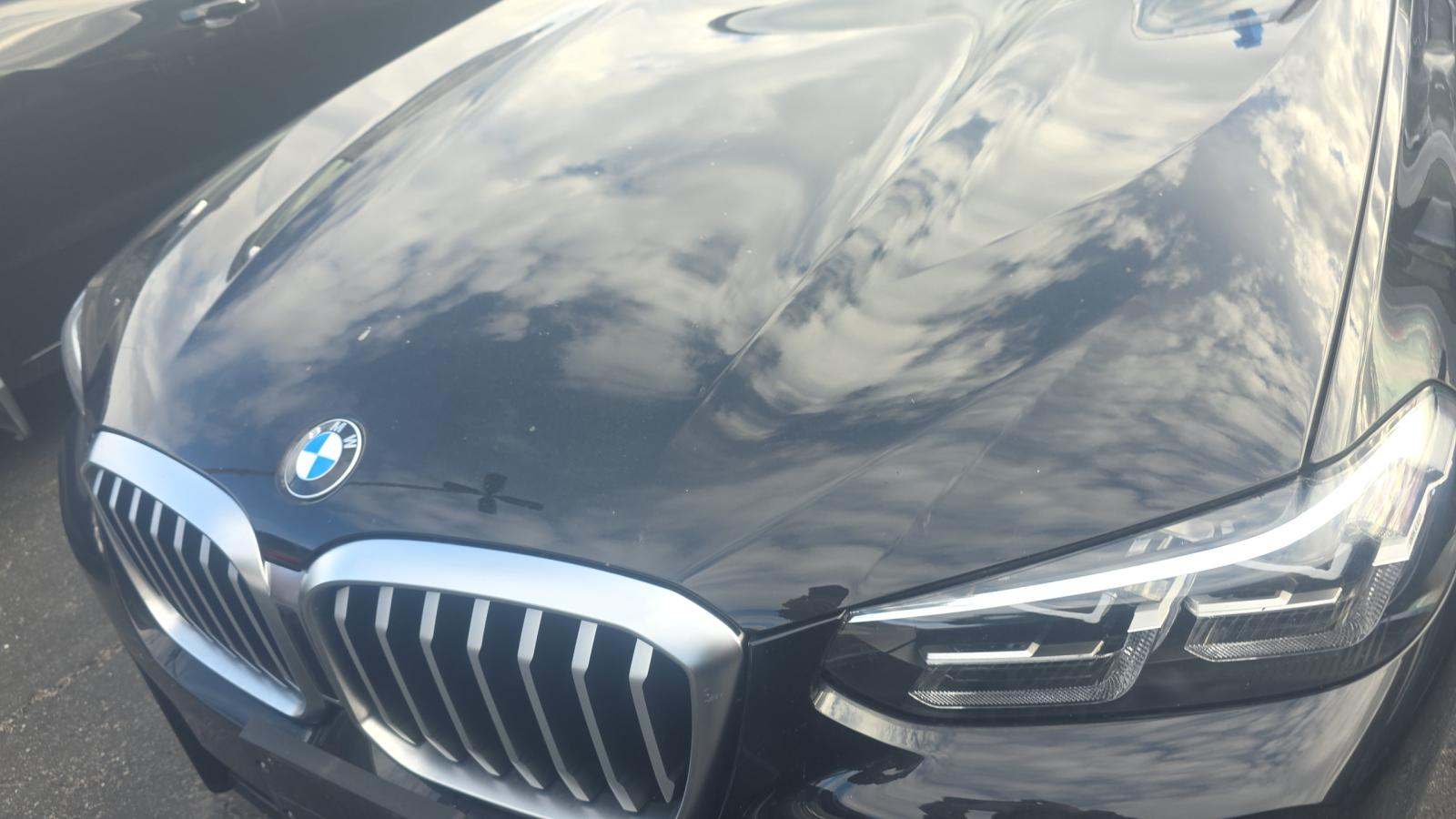 2024 BMW X3 sDrive30i RWD