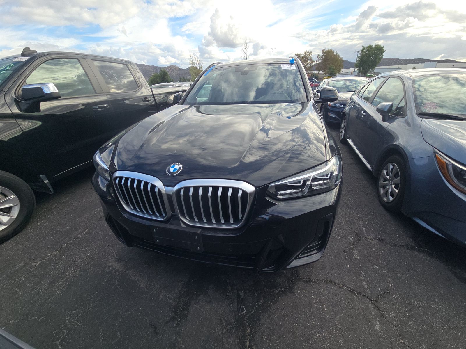 2024 BMW X3 sDrive30i RWD