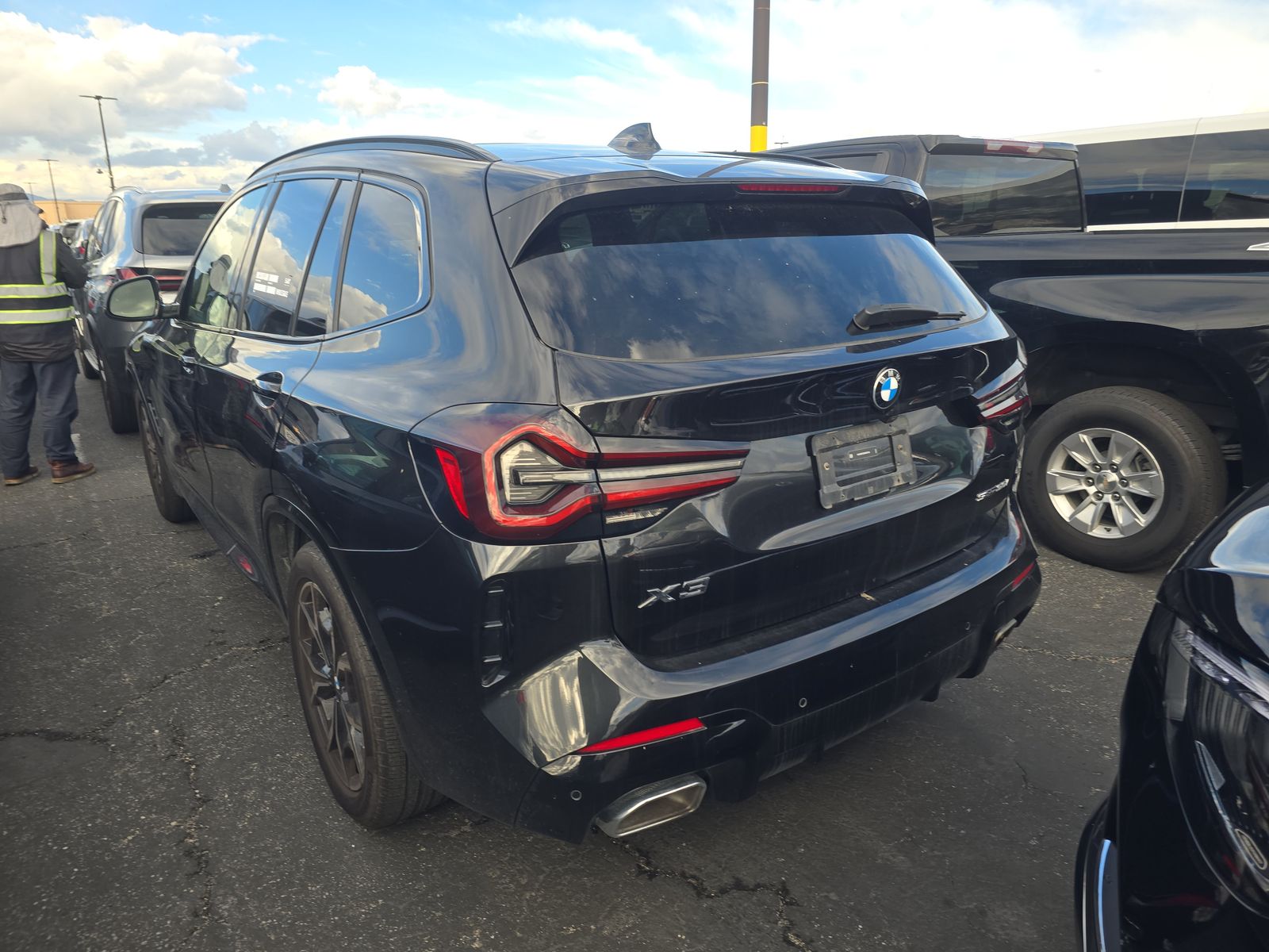2024 BMW X3 sDrive30i RWD