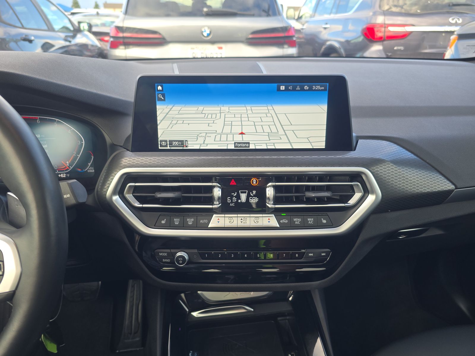 2024 BMW X3 sDrive30i RWD