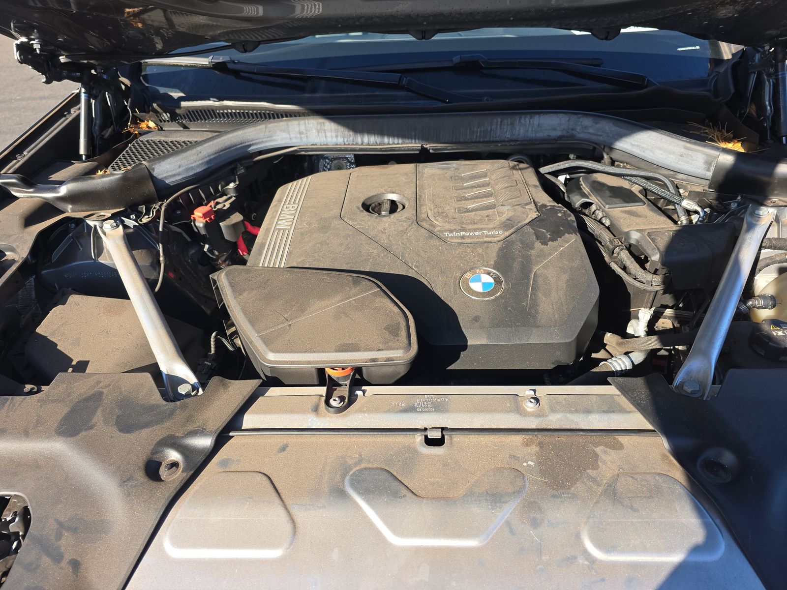 2023 BMW X3 sDrive30i RWD