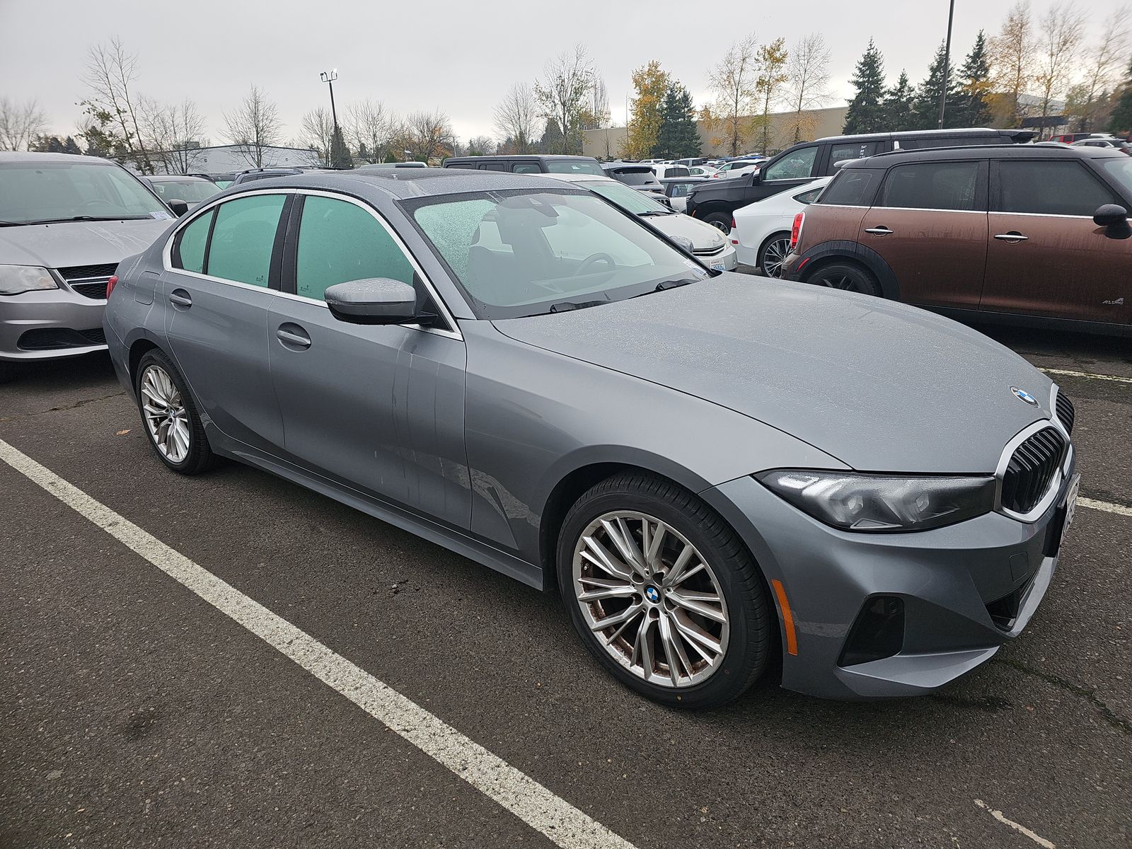 2024 BMW 3 Series 330i xDrive AWD