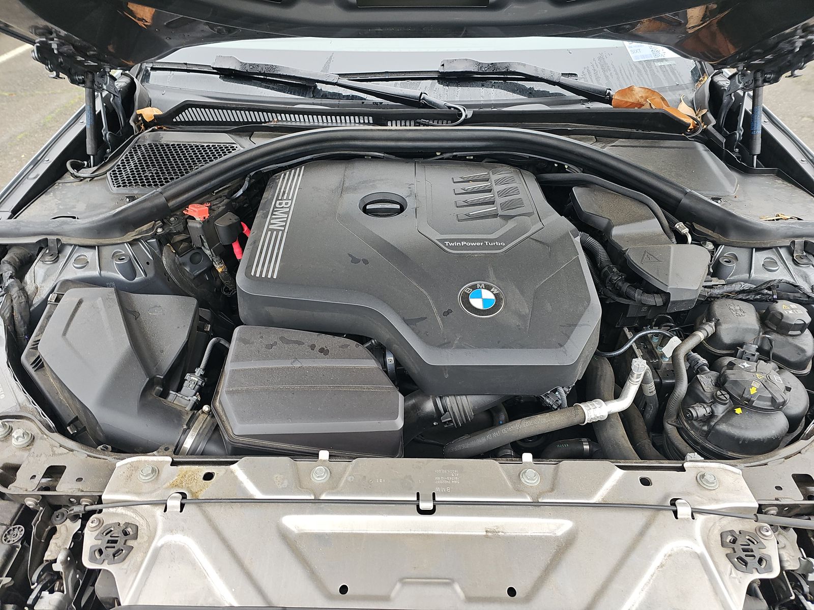 2024 BMW 3 Series 330i xDrive AWD