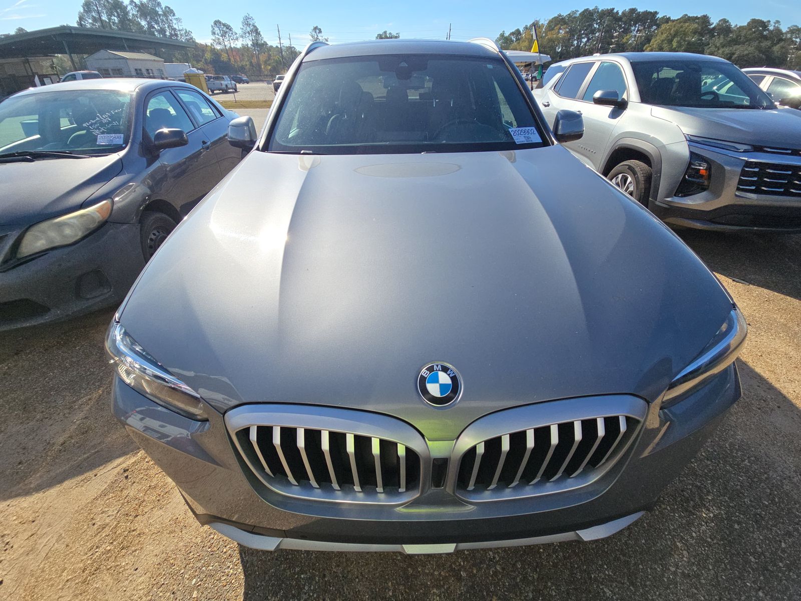 2023 BMW X3 sDrive30i RWD