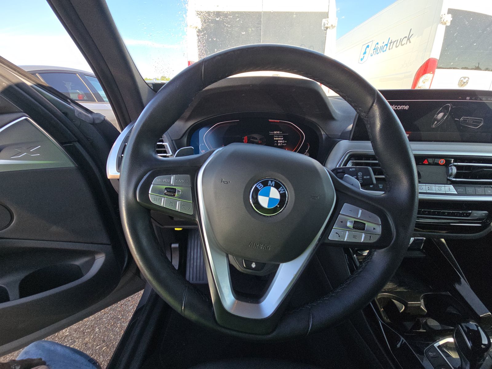 2023 BMW X3 sDrive30i RWD