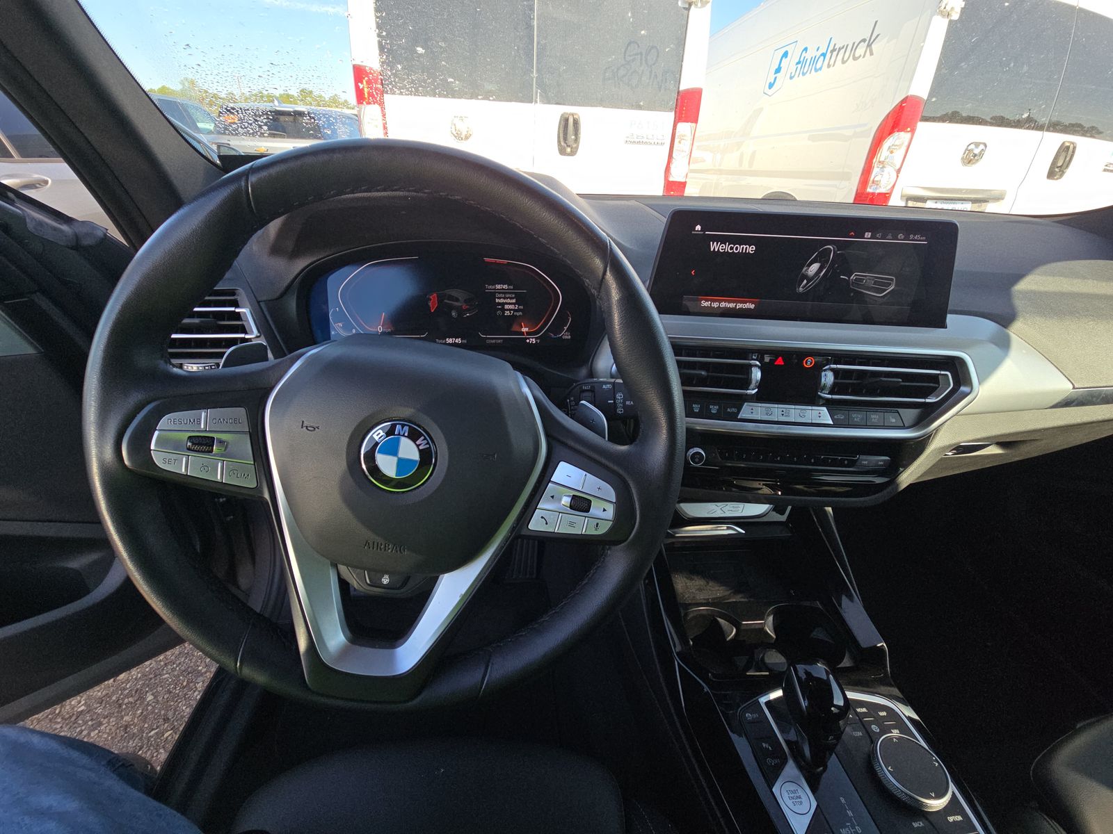 2023 BMW X3 sDrive30i RWD