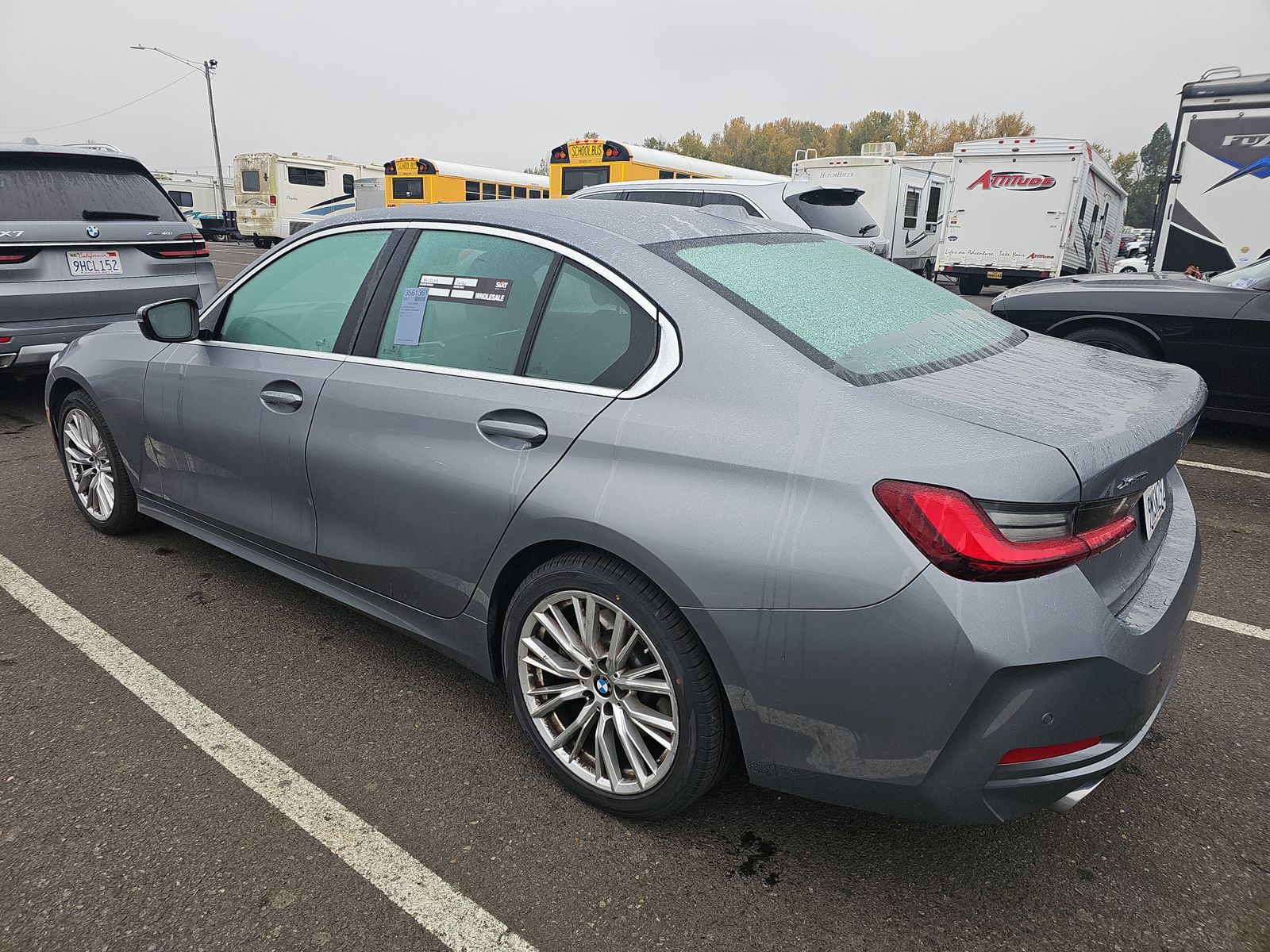2024 BMW 3 Series 330i xDrive AWD