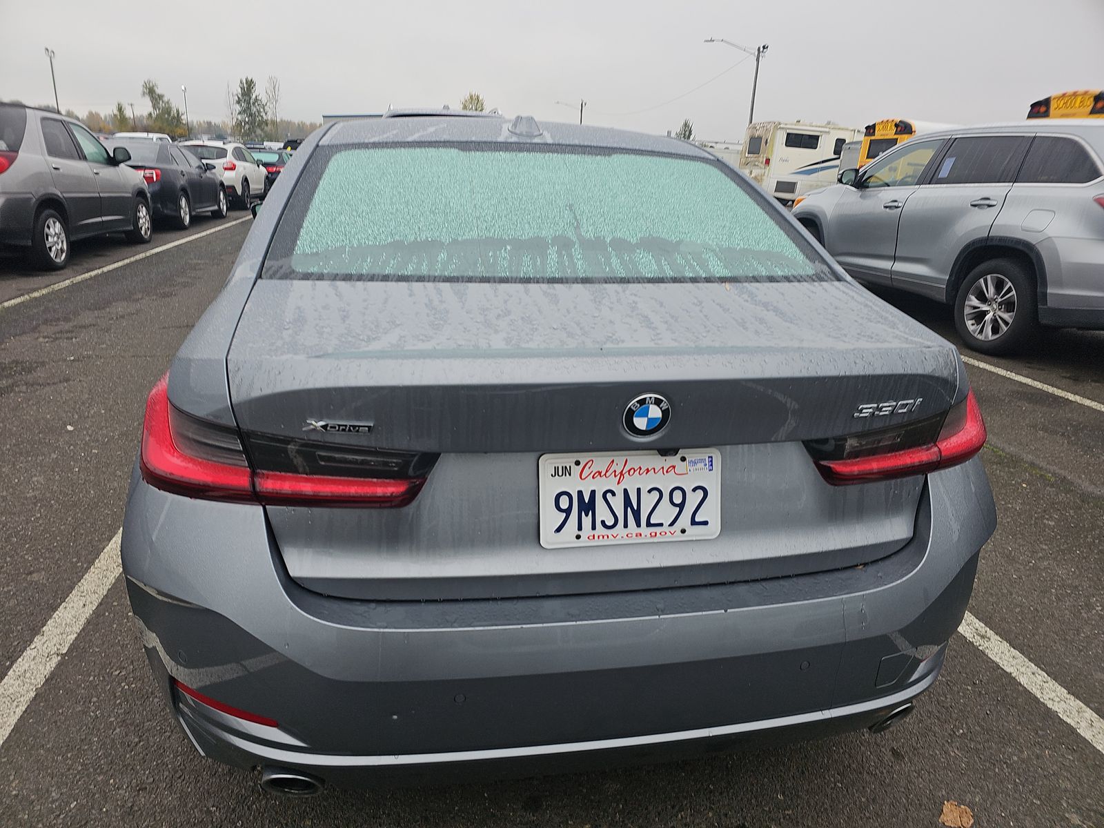 2024 BMW 3 Series 330i xDrive AWD