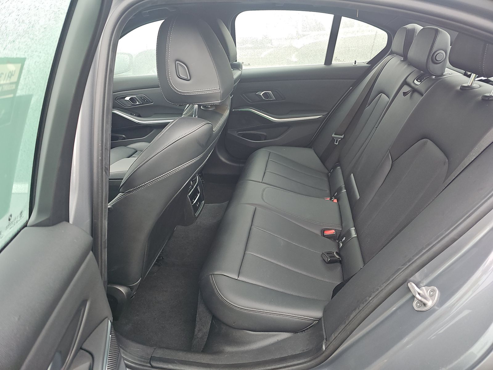 2024 BMW 3 Series 330i xDrive AWD