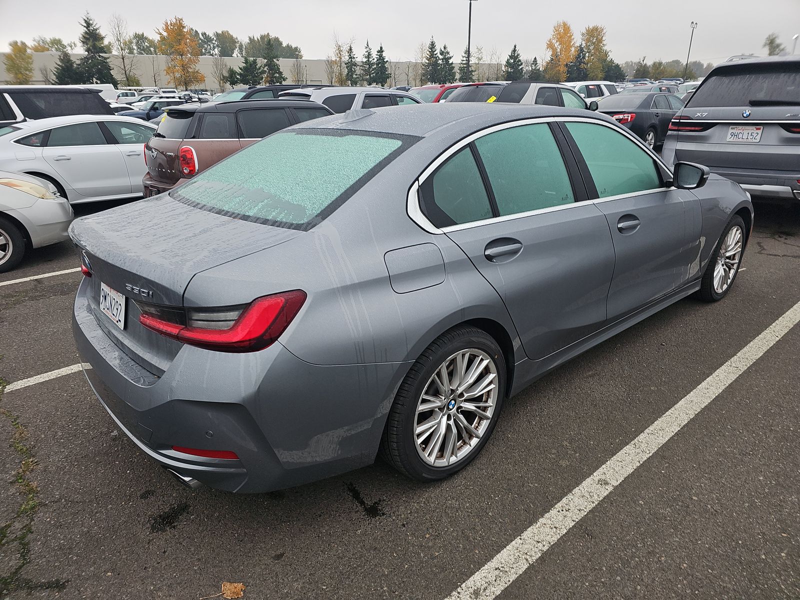 2024 BMW 3 Series 330i xDrive AWD