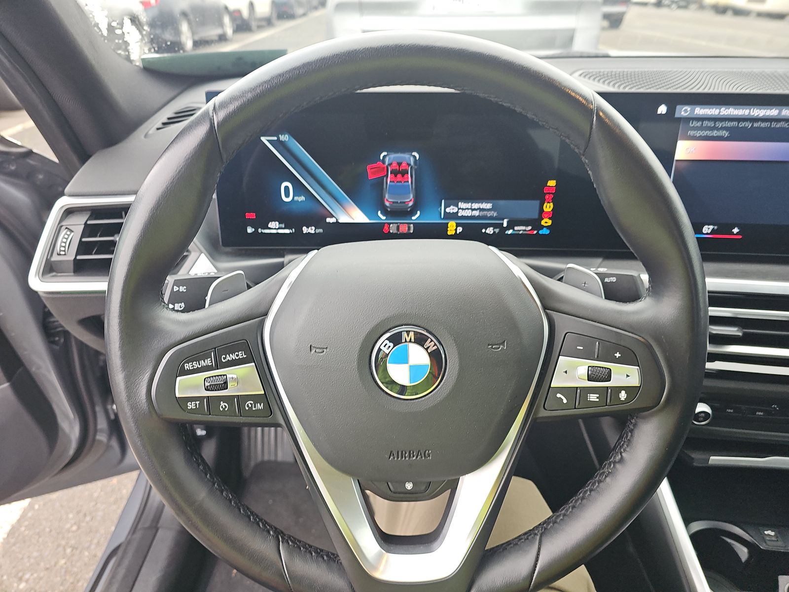 2024 BMW 3 Series 330i xDrive AWD