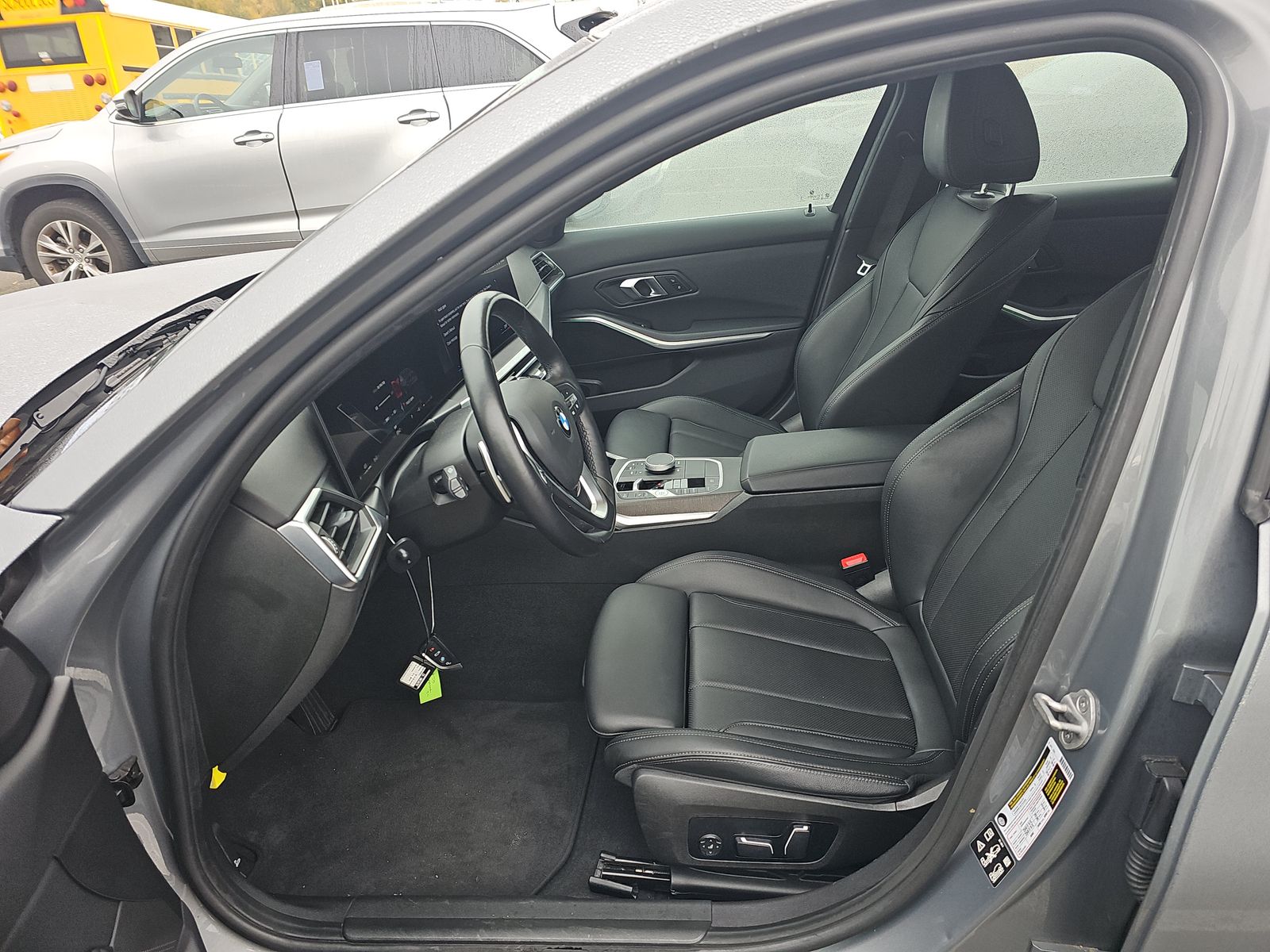 2024 BMW 3 Series 330i xDrive AWD