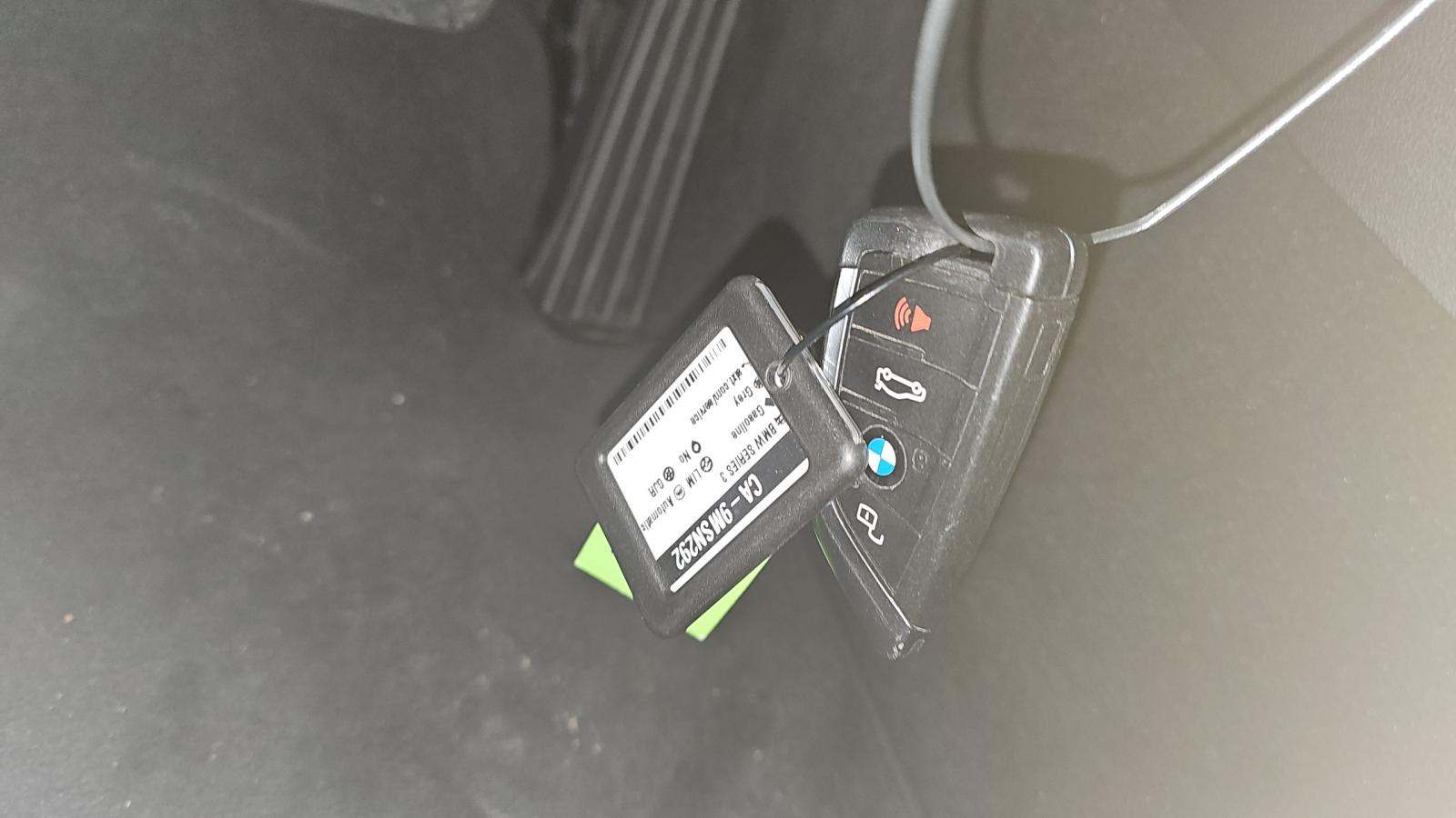 2024 BMW 3 Series 330i xDrive AWD