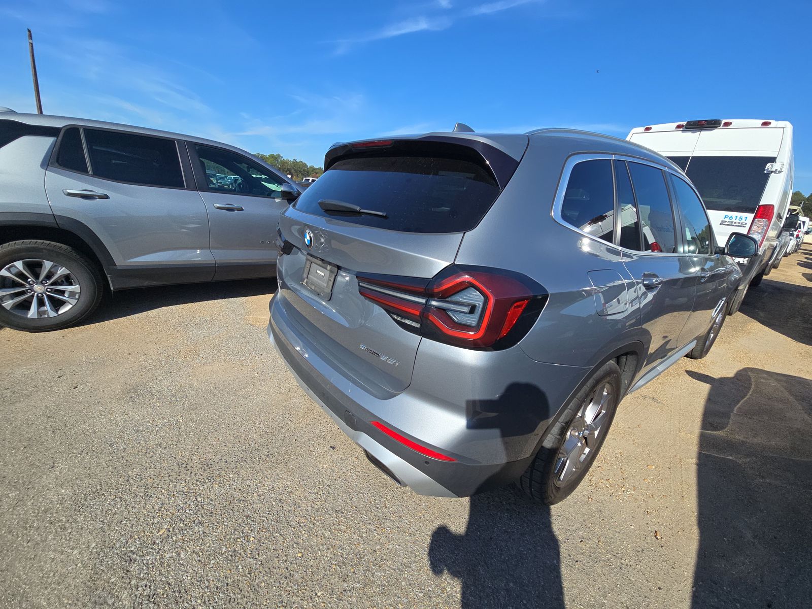 2023 BMW X3 sDrive30i RWD
