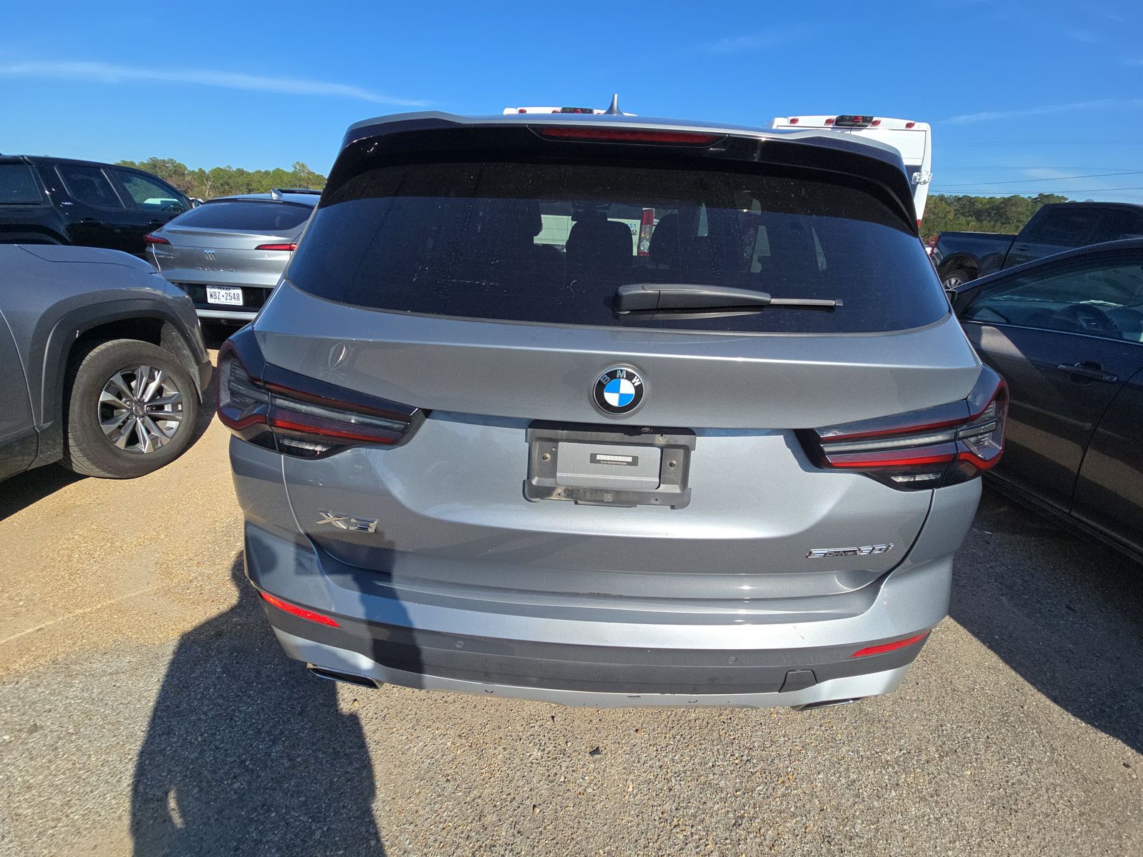 2023 BMW X3 sDrive30i RWD