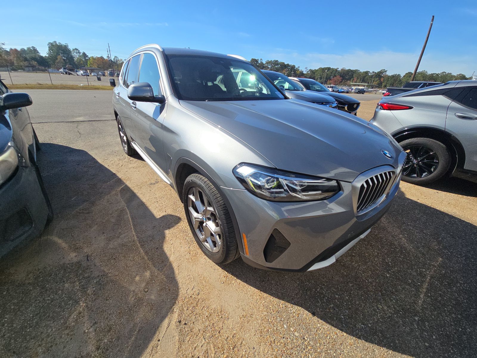 2023 BMW X3 sDrive30i RWD