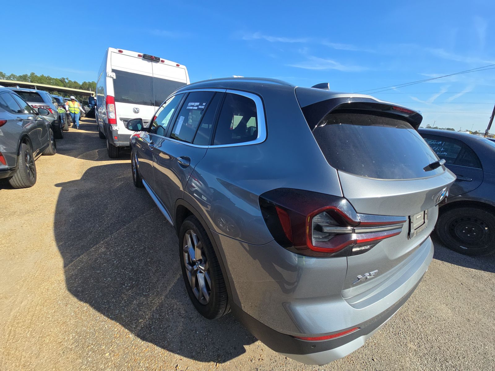 2023 BMW X3 sDrive30i RWD