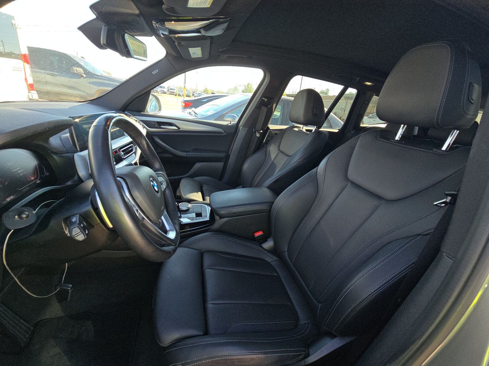 2023 BMW X3 sDrive30i RWD