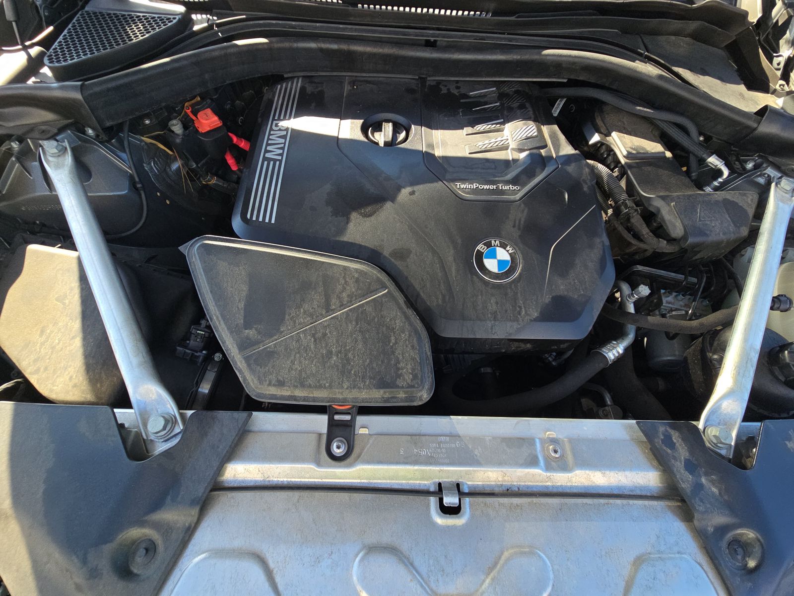 2023 BMW X3 sDrive30i RWD