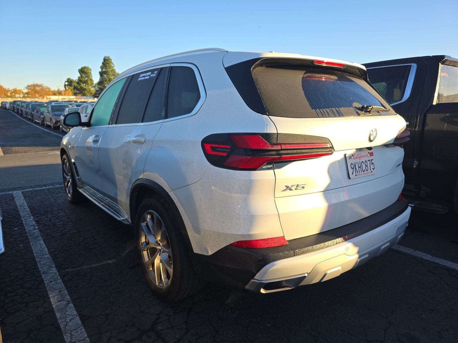 2024 BMW X5 sDrive40i RWD