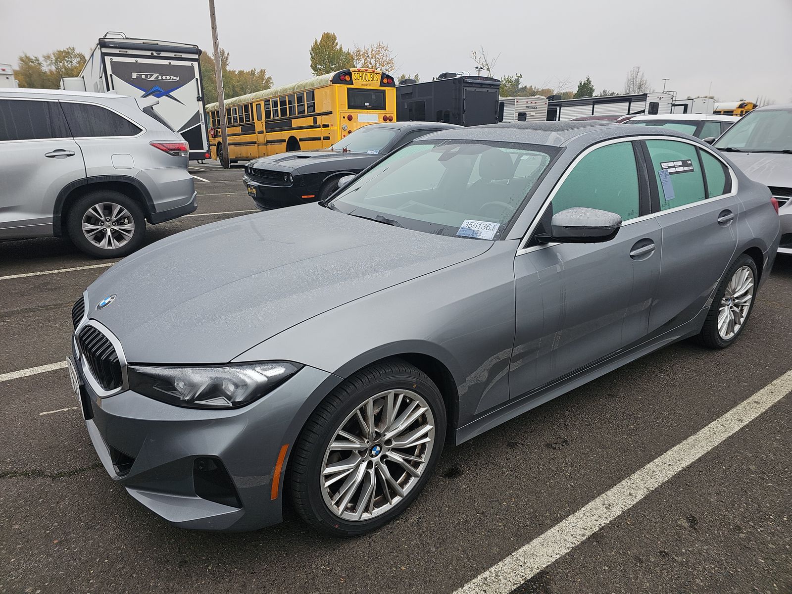 2024 BMW 3 Series 330i xDrive AWD