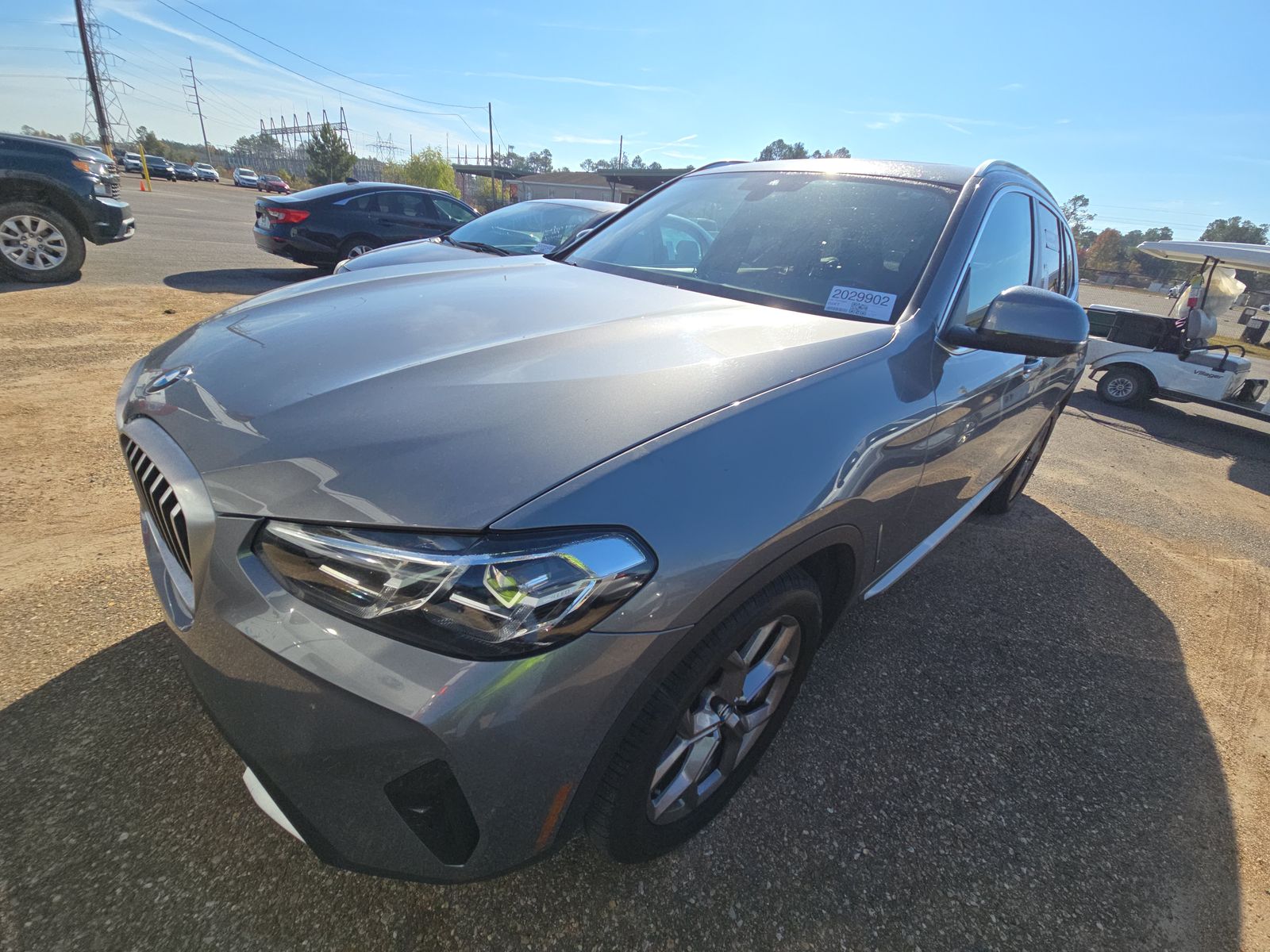 2023 BMW X3 sDrive30i RWD