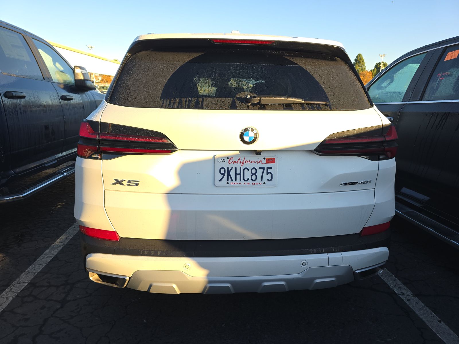 2024 BMW X5 sDrive40i RWD