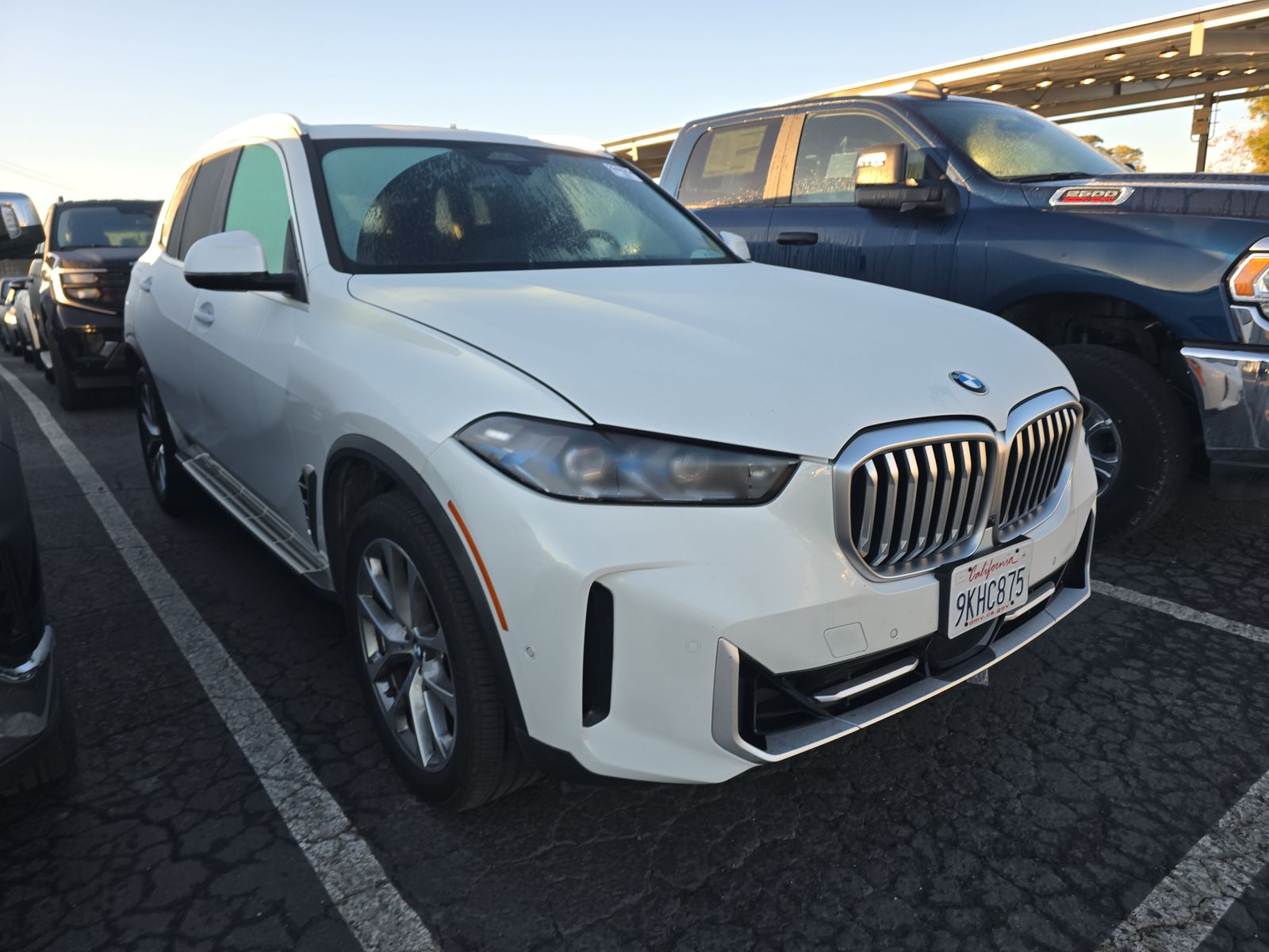 2024 BMW X5 sDrive40i RWD