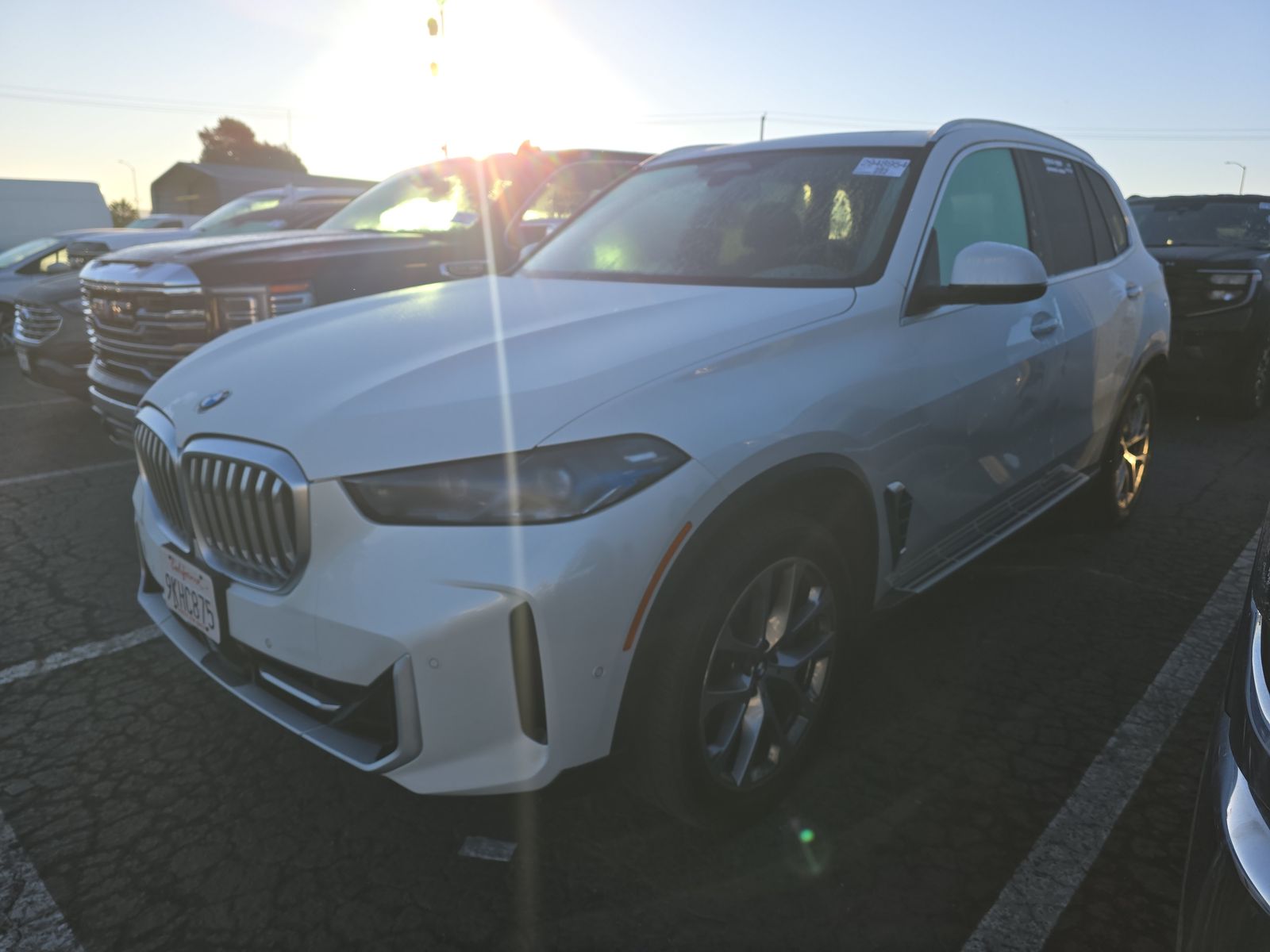 2024 BMW X5 sDrive40i RWD