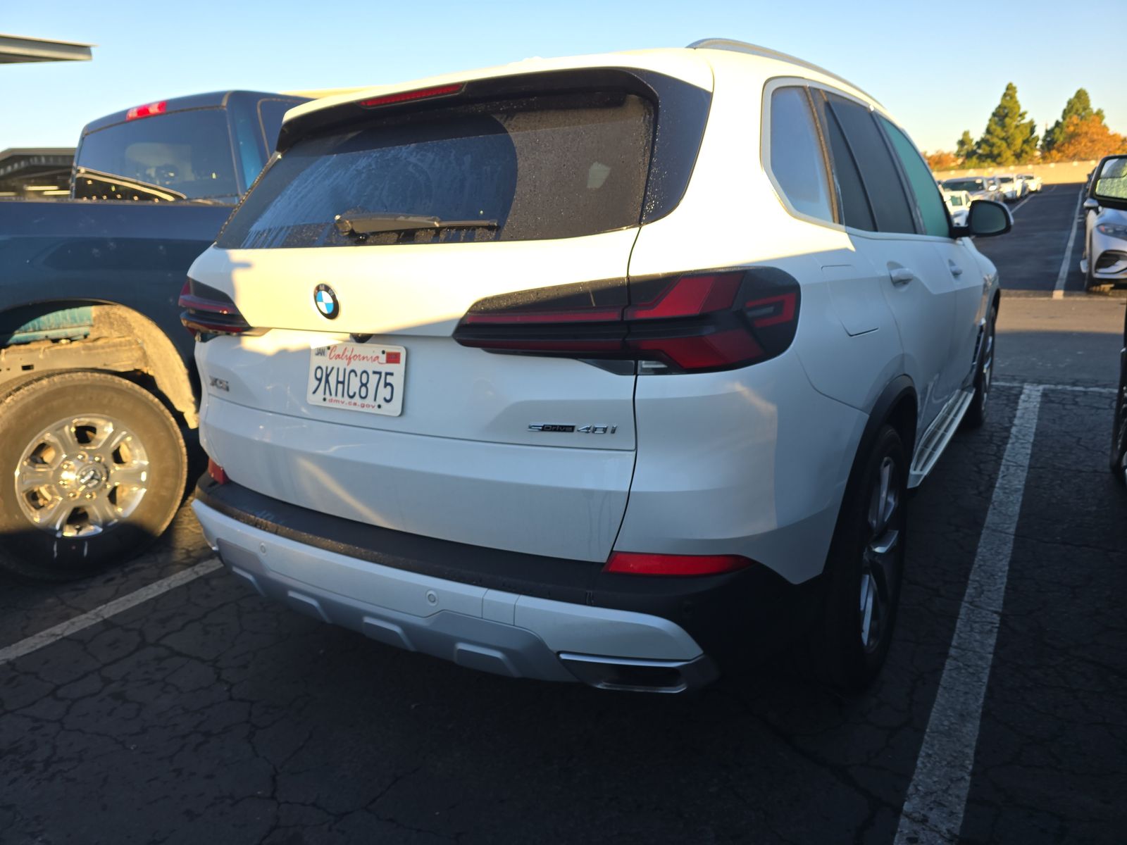 2024 BMW X5 sDrive40i RWD