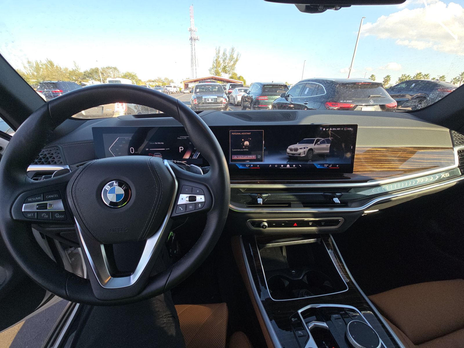 2025 BMW X5 xDrive40i AWD