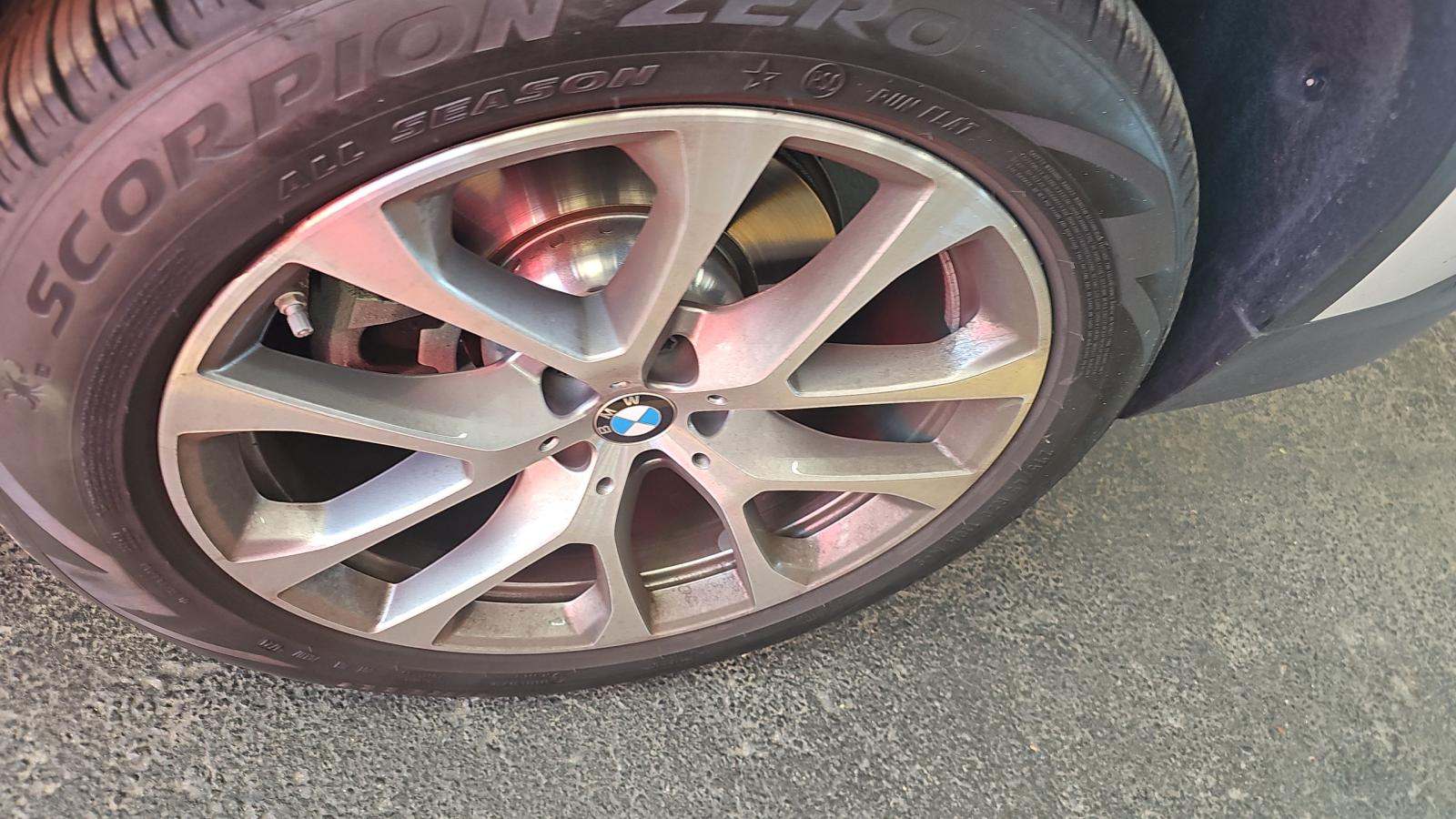 2025 BMW X5 xDrive40i AWD