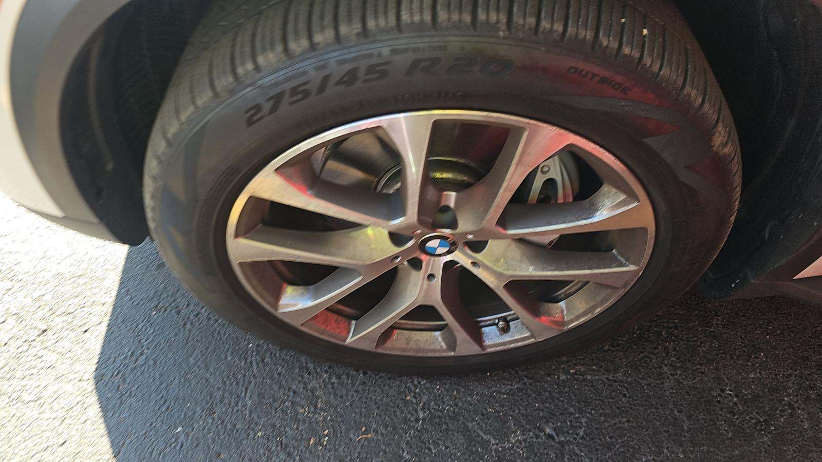 2025 BMW X5 xDrive40i AWD