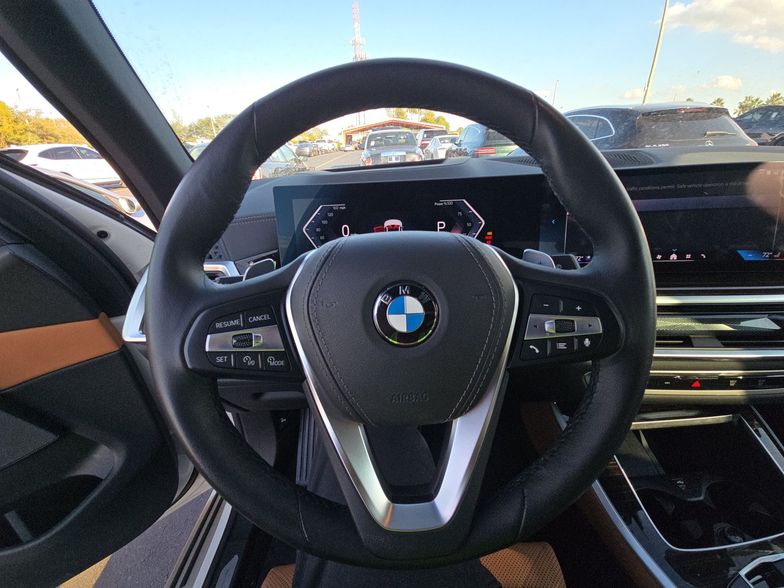 2025 BMW X5 xDrive40i AWD