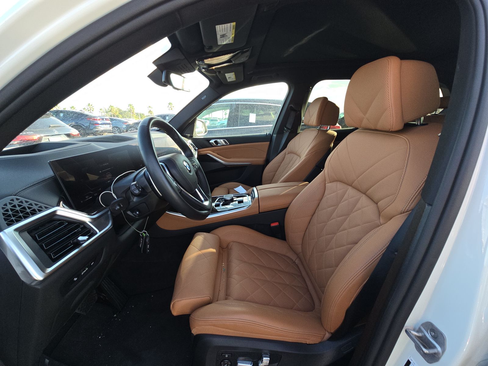 2025 BMW X5 xDrive40i AWD