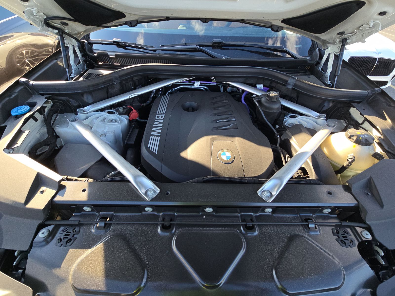 2025 BMW X5 xDrive40i AWD