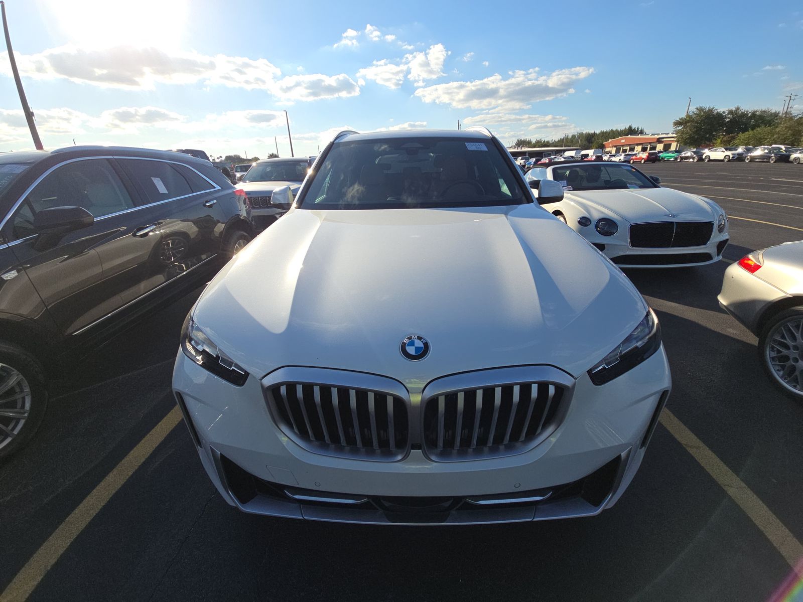 2025 BMW X5 xDrive40i AWD