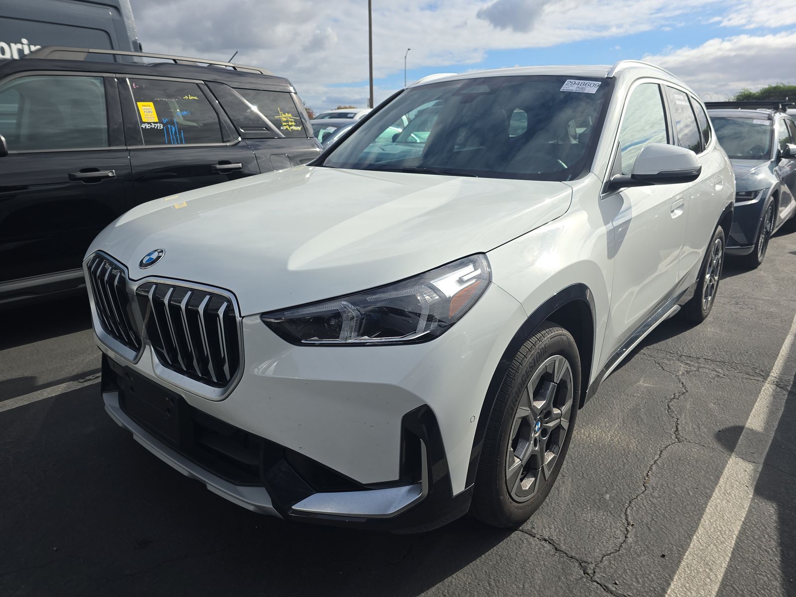 2025 BMW X1 xDrive28i AWD