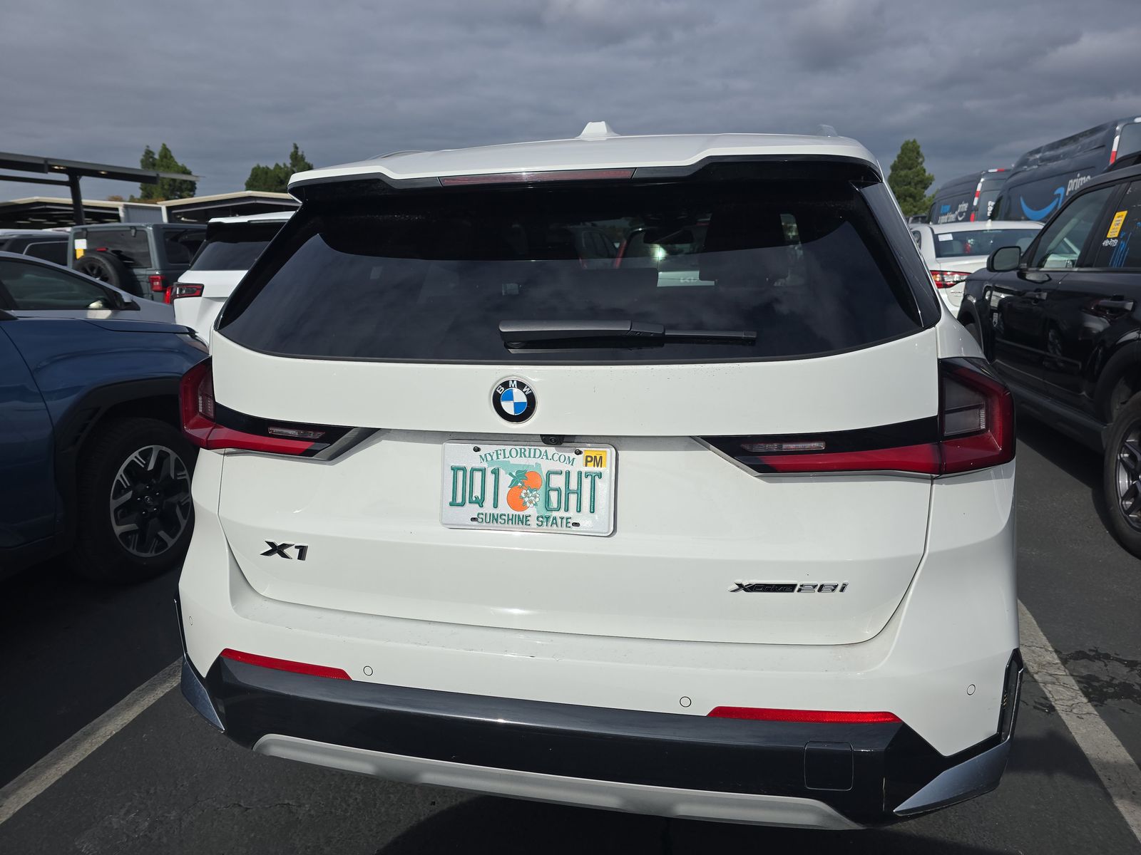 2025 BMW X1 xDrive28i AWD